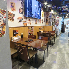 大東北 音楽串Barの雰囲気1