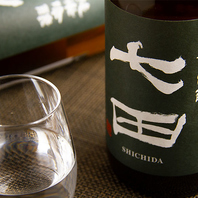 【豊富な銘酒】全国の地酒や日本ワイン、ハイボール