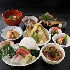 魚鮮水産 出雲市駅南口店 居酒屋 のコース ホットペッパーグルメ