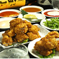 料理メニュー写真 京のハイカラ揚げ　4ヶ/7ヶ
