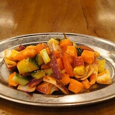 クチュンバーサラダ