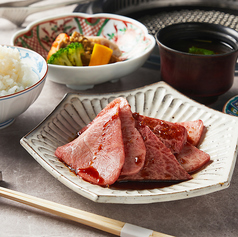 銀座焼肉 Salon de AgingBeef サロン ド エイジングビーフのコース写真