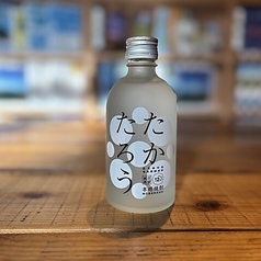 鹿児島県喜界島より 黒糖焼酎「たかたろう」