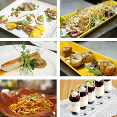 Trattoria suono トラットリア スオーノのコース写真