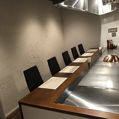 ステーキハウス花本の雰囲気2