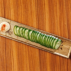 やみつききゅうり