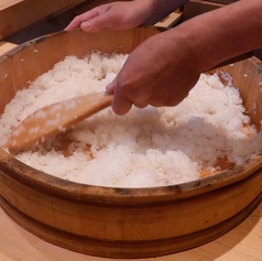旬のおまかせ寿司　【8貫】　7.000円