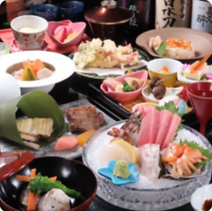 活造り 河太郎 静岡のコース写真