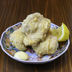 正しい唐揚げ　２コ