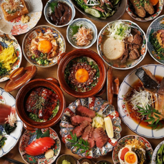 仙台牛タンと釜飯 個室居酒屋 釜のや 四ツ谷本店の特集写真