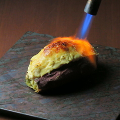 壺焼き芋ブリュレ