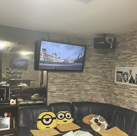 カラオケが楽しめるお店