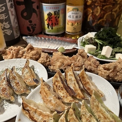 餃子屋台さんくみ 立川グリーンスプリングス店の特集写真