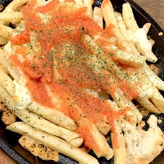 博多明太マヨポテトチーズ焼き