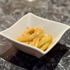 セロリキムチ