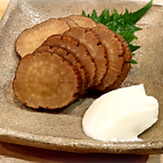 いぶりがっこチーズ