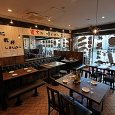 勇極焼鳥酒場 八王子駅前店の雰囲気2
