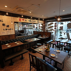 勇極焼鳥酒場 八王子駅前店の雰囲気2