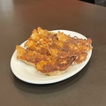 料理メニュー写真&nbsp;焼きギョウザ8こ/揚げギョウザ8こ　各