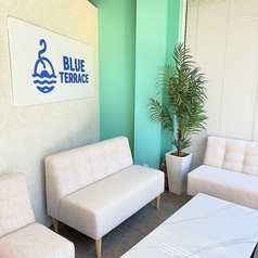 BLUE TERRACE 恵比寿店 シーシャ&ドッグカフェバーの特集写真