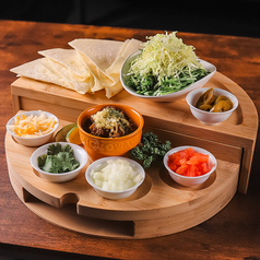 Log Cabin ログキャビンのおすすめ料理1