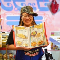 京都出身の店長はタイ料理歴20年！