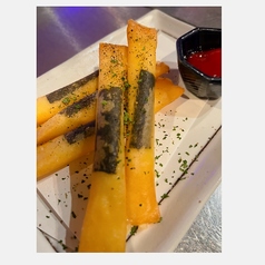 のりチーズ春巻