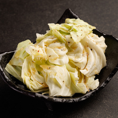 塩キャベツ