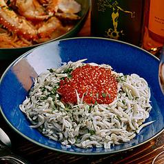 Frutti di Mareフルッティディマーレ横浜のコース写真