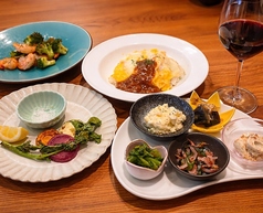 菜月 Tabenasse タベナッセのコース写真