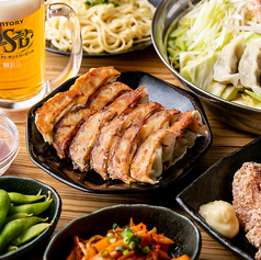 オリオン餃子 宇都宮東宿郷店のコース写真