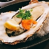 北海道産 生牡蠣