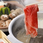 ソフトクリームやフローズン、御口直しに食後のデザートもばっちり