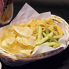 スナック盛り合わせ