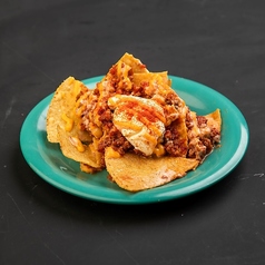 メキシカンチーズナチョス