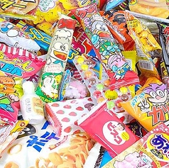 ちょっとしたお菓子コーナー♪