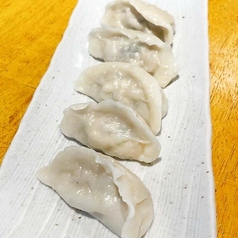 豆腐水餃子(5個)