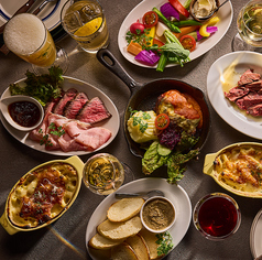 Kitchen&Bar BEACHTREE ビーチツリーのコース写真