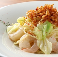 素材の美味しさを生かした定番＆季節のパスタ