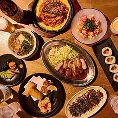 酒食堂 虎ノ門蒸留所のおすすめ料理1