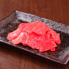 本鮪トロ皿(約90g)
