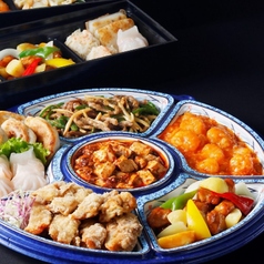 四川料理 桃源郷の写真2