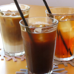 コーヒー(Hot/Ice)