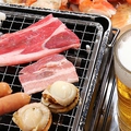 料理メニュー写真 豚バラ