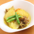 料理メニュー写真 肉じゃが