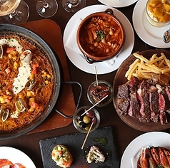TOROS SPAIN Grill&Bar トロススペイングリルバルの写真