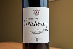 アンドレ リュルトン シャトー クシュロワ ルージュ750ml Bottle