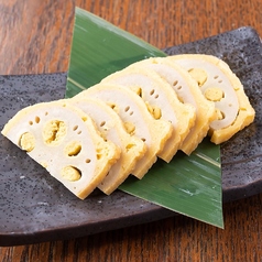＜熊本＞からし蓮根
