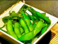 料理メニュー写真&nbsp;枝豆