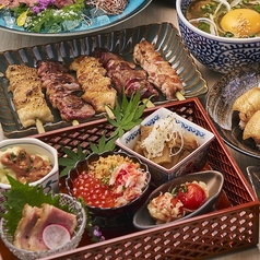 そば道 みのおキューズモール店のコース写真